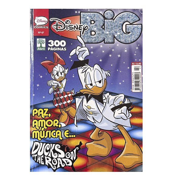 Disney Big - Nº 47