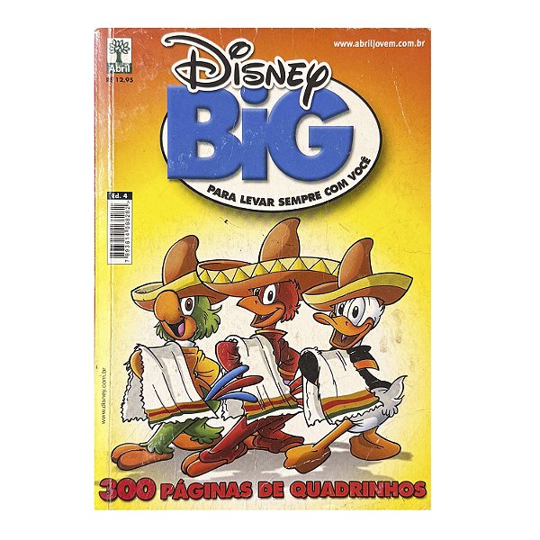 Disney Big - Nº 4
