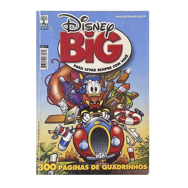 Disney Big - Nº 7