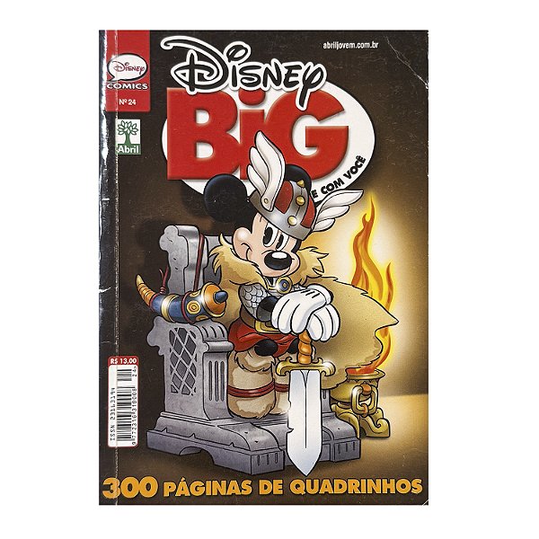 Disney Big - Nº 24