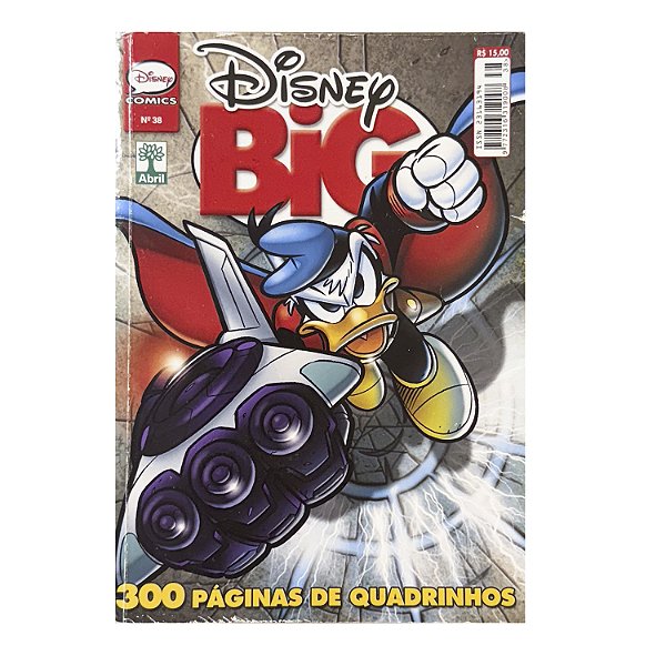 Disney Big - Nº 38