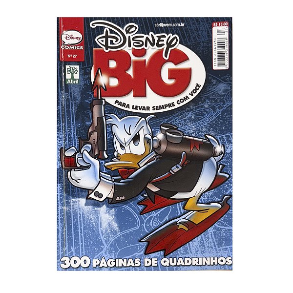 Disney Big - Nº 27