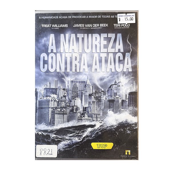A Natureza Contra Ataca