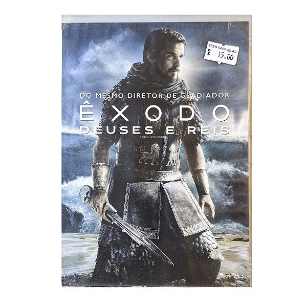 Êxodo - Deuses e Reis