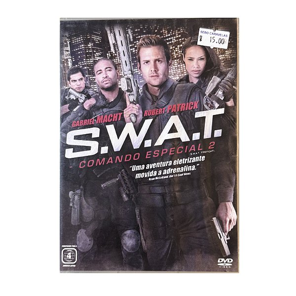 S.W.A.T - Comando Especial 2