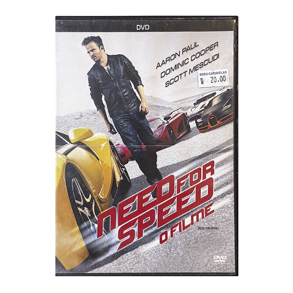 Need for Speed - O Filme