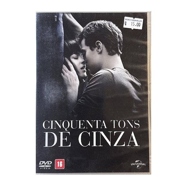 Cinquenta Tons de Cinza