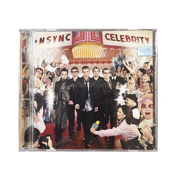 Celebrity - NSYNC