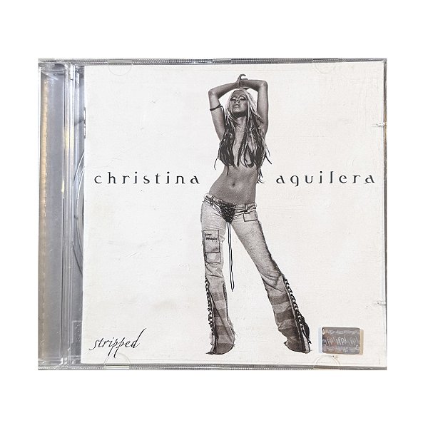 Stripped - Christina Aquilera