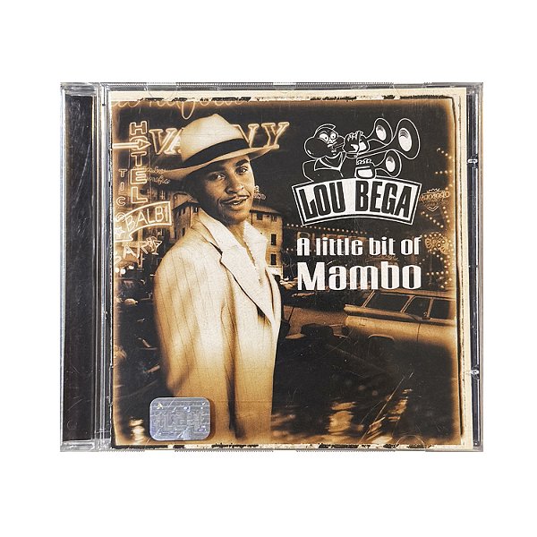 A Little Bit of Mambo - Lou Bega