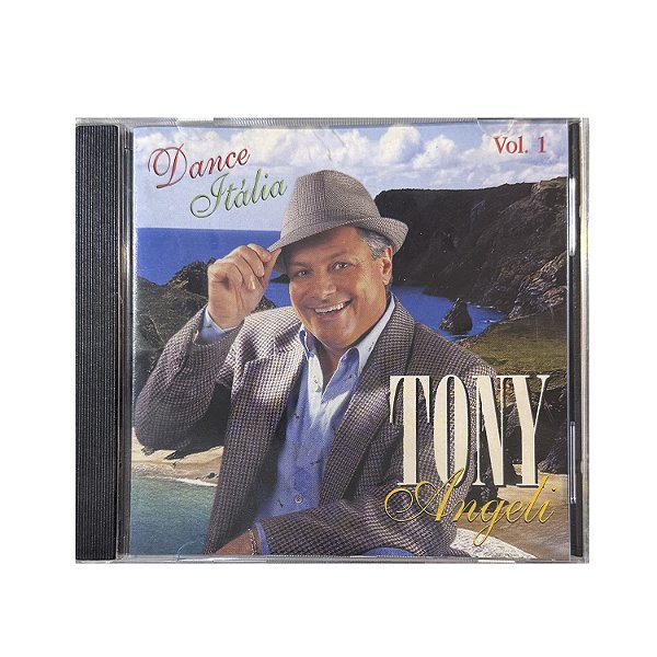 Dance Itália - Tony Angeli
