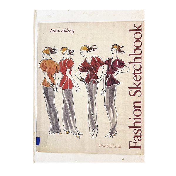 Fashion Sketchbook - Bina Abling