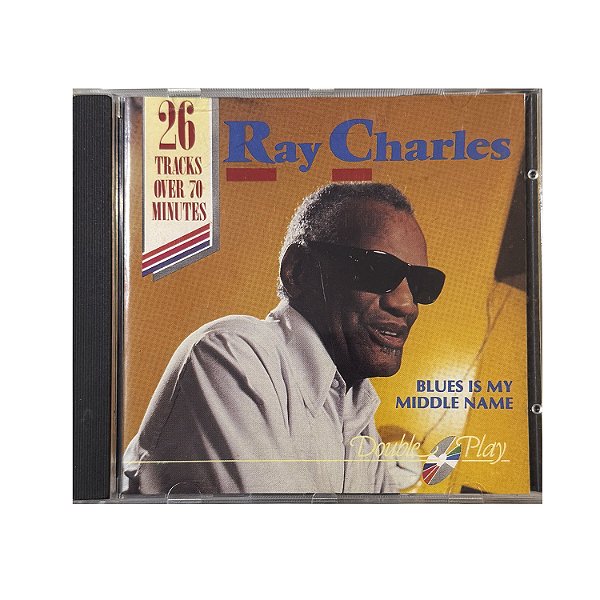 Blues is My Middle Name - Ray Charles