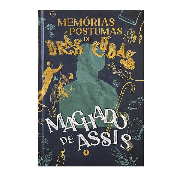Memórias Póstumas De Brás Cubas - Machado De Assis