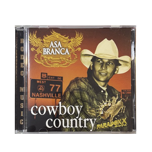 Cowboy Country - Asa Branca