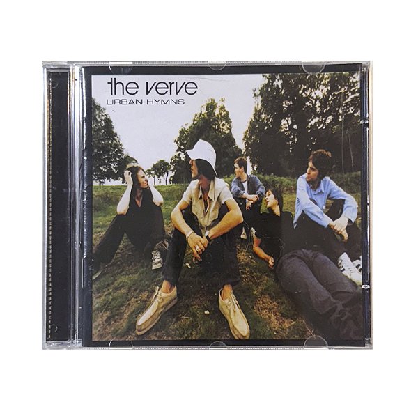 Urban Hymns - The Verve