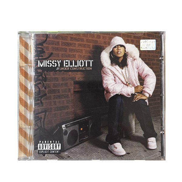 Under Construction - Missy Elliott