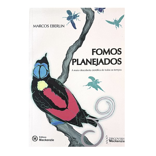 Fomos Planejados - Marcos Eberlin