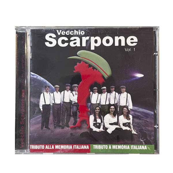 Vecchio Scarpone - Volume 1