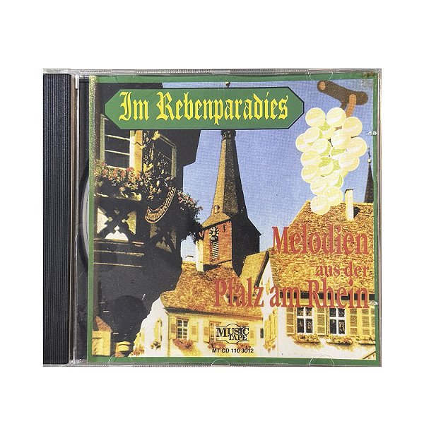 Im Rebenparadies