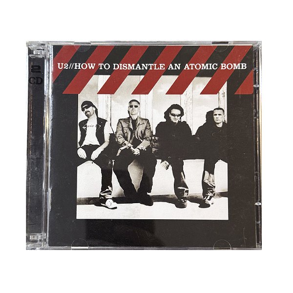 How to Dismantle an Atomic Bomb - U2