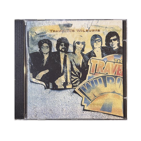 Traveling Wilburys - Volume 1