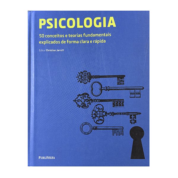 Psicologia - Christian Jarrett