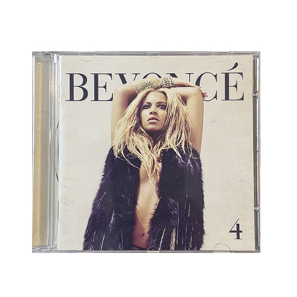 Beyoncé - N° 4