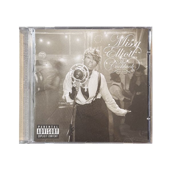 The Cookbook - Missy Elliott