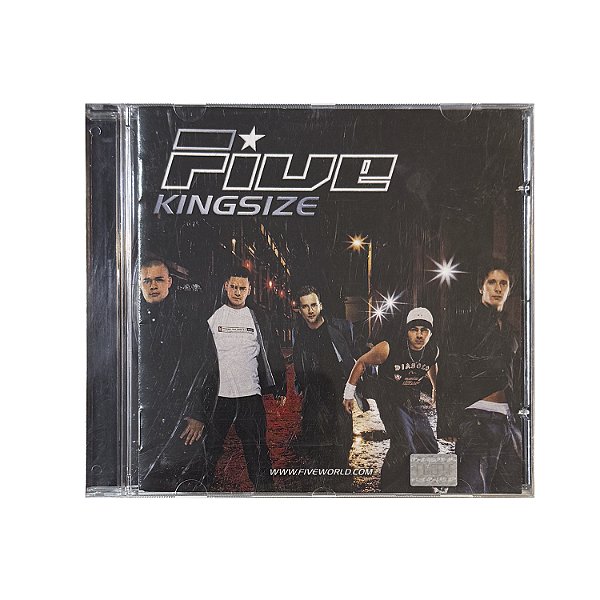King Size - Five