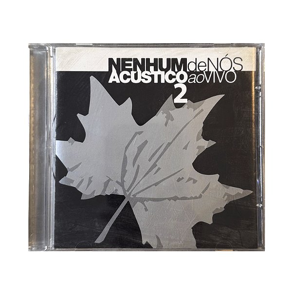Acústico ao Vivo 2 - Nenhum de Nós