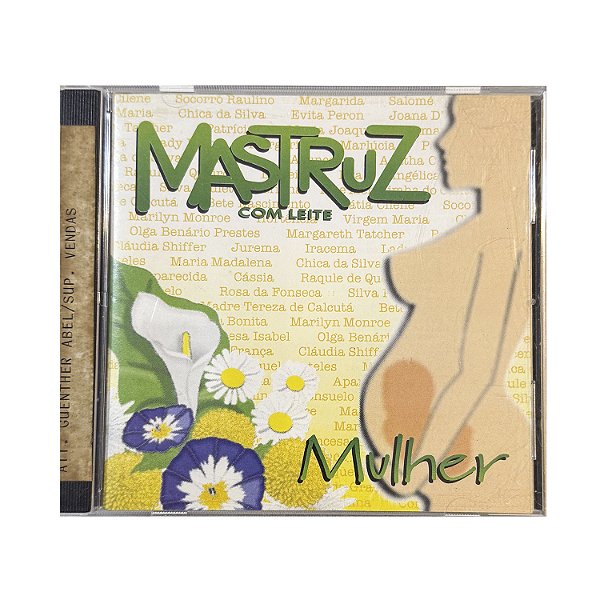 Mulher - Mastruz com Leite