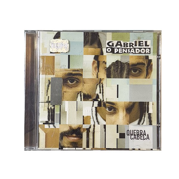 Quebra-Cabeça - Gabriel O Pensador
