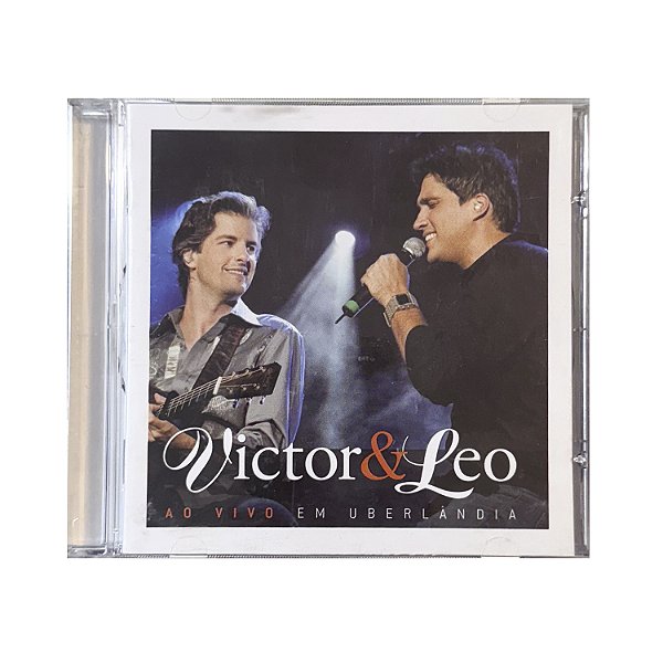 Ao Vivo em Uberlândia - Victor & Leo