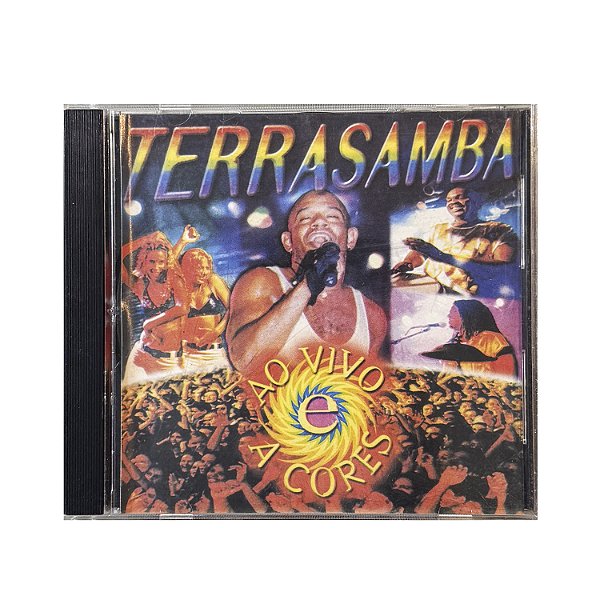 Ao Vivo e a Cores - Terrasamba