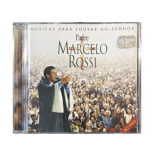 Músicas para Louvar ao Senhor- Padre Marcelo Rossi