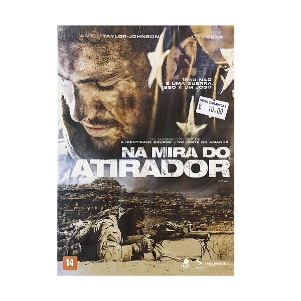 Na Mira do Atirador