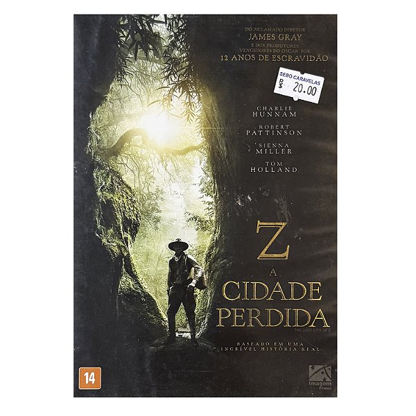 Z - A Cidade Perdida
