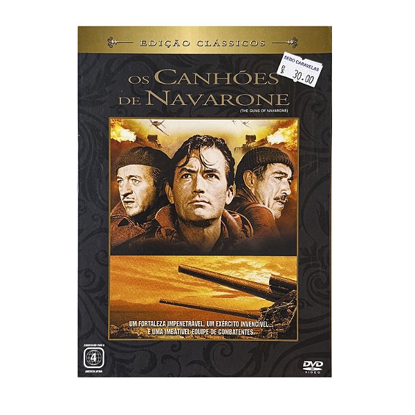 Os Canhões de Navarone