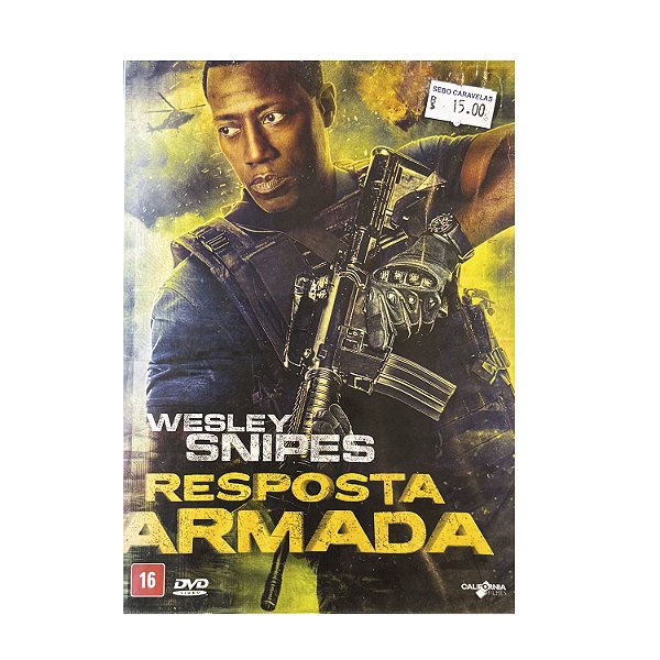 Resposta Armada