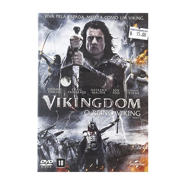 Vikingdom - O Reino Viking