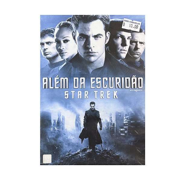 Star Trek - Além da Escuridão