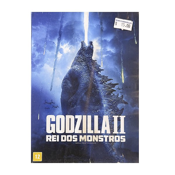 Godzilla II - Rei dos Monstros