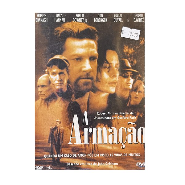 A Armação