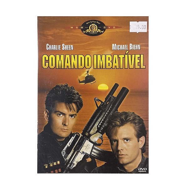 Comando Imabatível