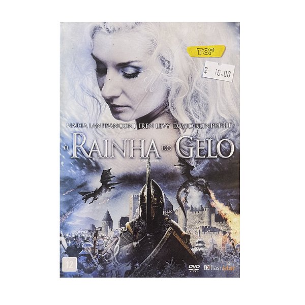 A Rainha de Gelo