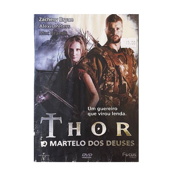 Thor - O Martelo dos Deuses