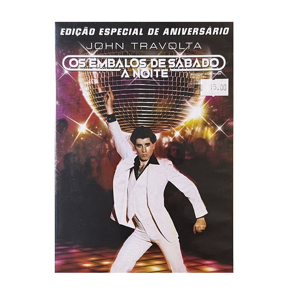 Os Embalos de Sábado à Noite - Edição de Aniversário