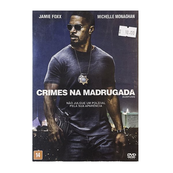 Crimes na Madrugada