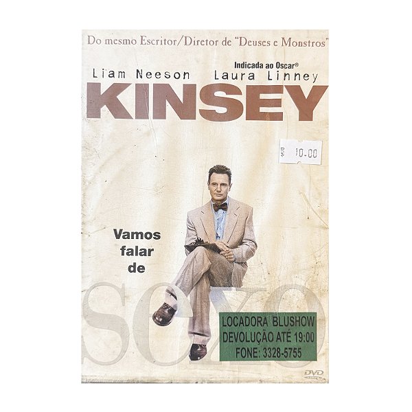 Kinsey - Vamos Falar de Sexo
